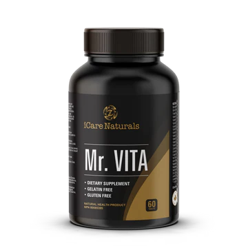 multivitamins for men
