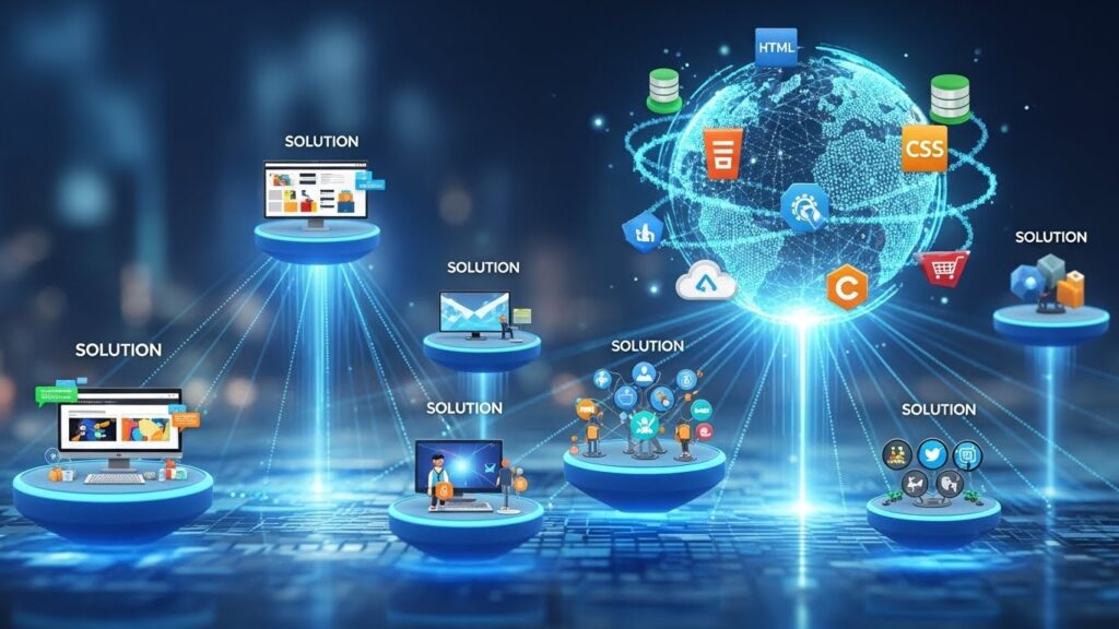 Best Web Development Services for Unique Online Solutions