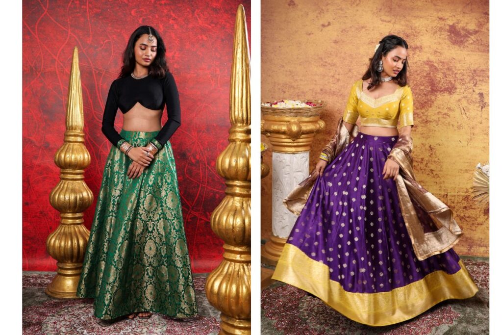 Indian Dresses - Nobo