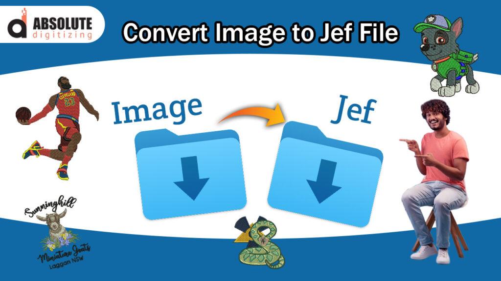 convert image to JEF file