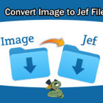 convert image to JEF file