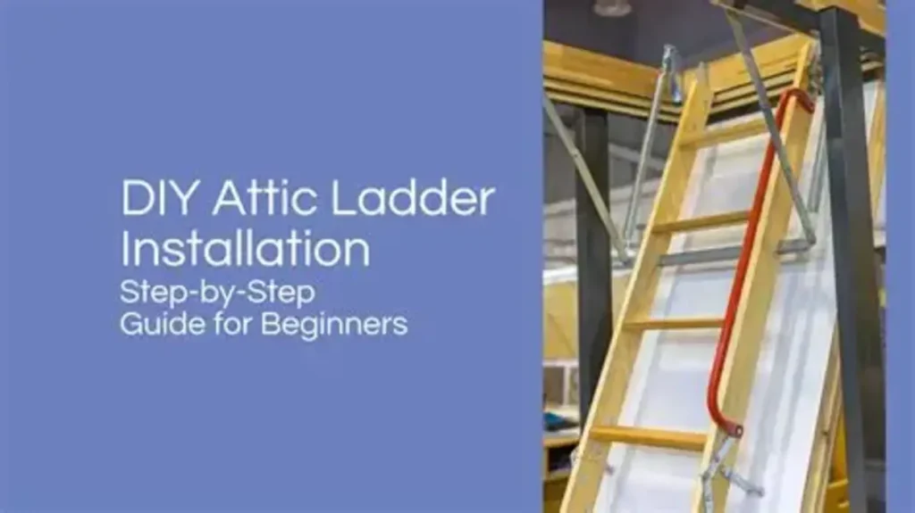 Key Things to Consider Before Installing a Brass Ladder