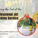 jet washing in London