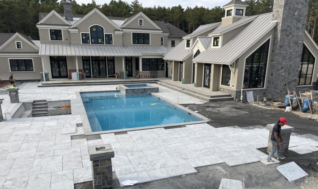 Landscape Construction Services Ipswich