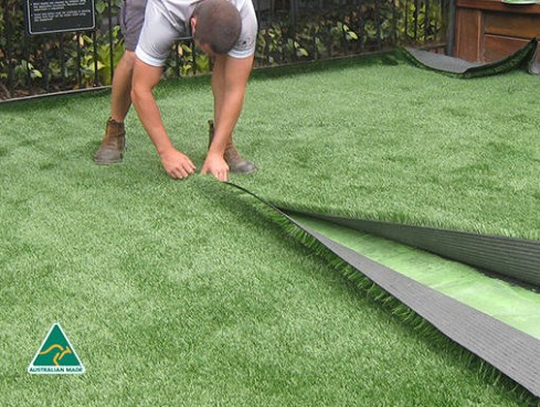 Lawn Installation Ipswich