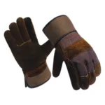 Premium Leather Safety Gloves Manufacturer in Lahore | Durable & Reliable Protection