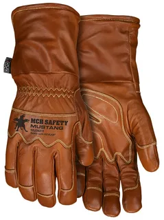 Leather Safety Gloves Manufacturer in Pakistan – Reliable Protection for Industrial Safety