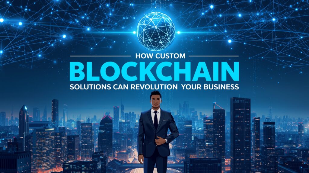 custom blockchain development
