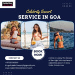Celebrity Escort Service in Goa