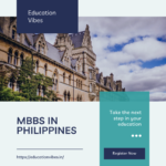 MBBS in Philippines