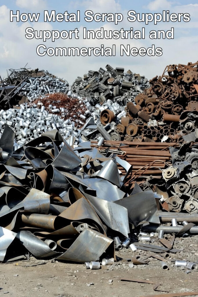 Metal Scrap Suppliers