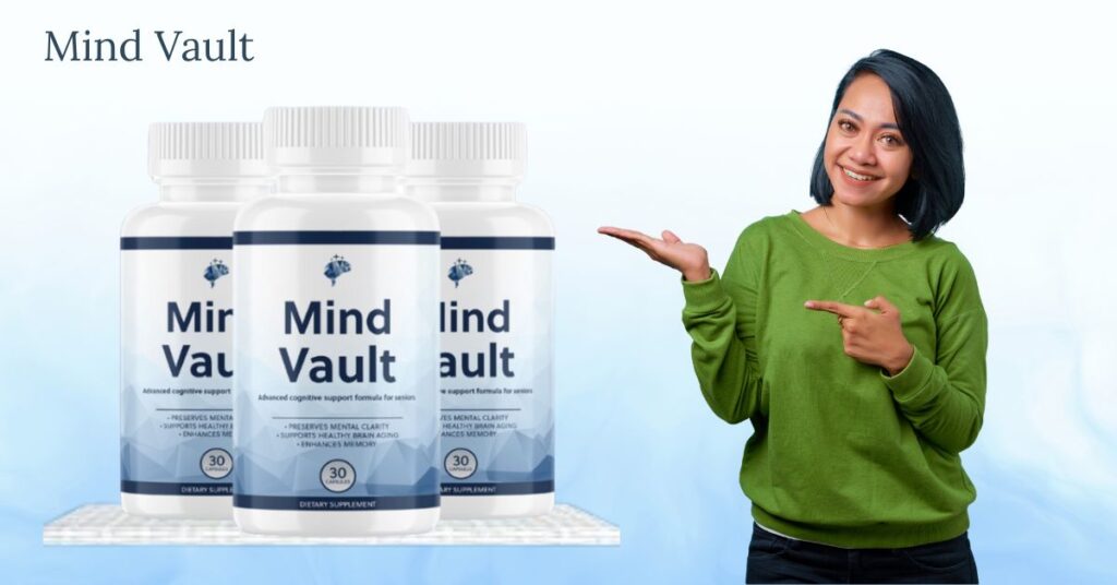 MindVault Christmas deal 2025 memory and focus support