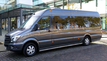 Reliable Minibus Hire in Dudley – Airport Transfer Wolverhampton