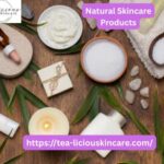 Natural Skincare Products