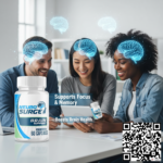 Neuro Surge – Advanced Brain Support for Focus & Memory