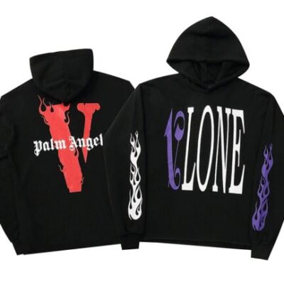 Vlone Hoodie: The Ultimate Streetwear Statement