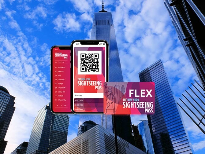 New York Sightseeing Flex Pass