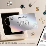 What Denominations Does the Pandora Gift Card Offer