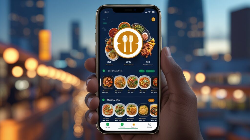 food delivery app development company