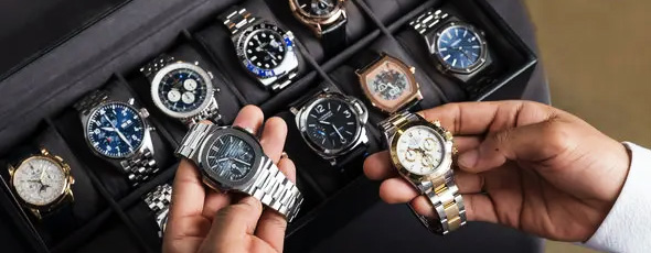 pre owned watches