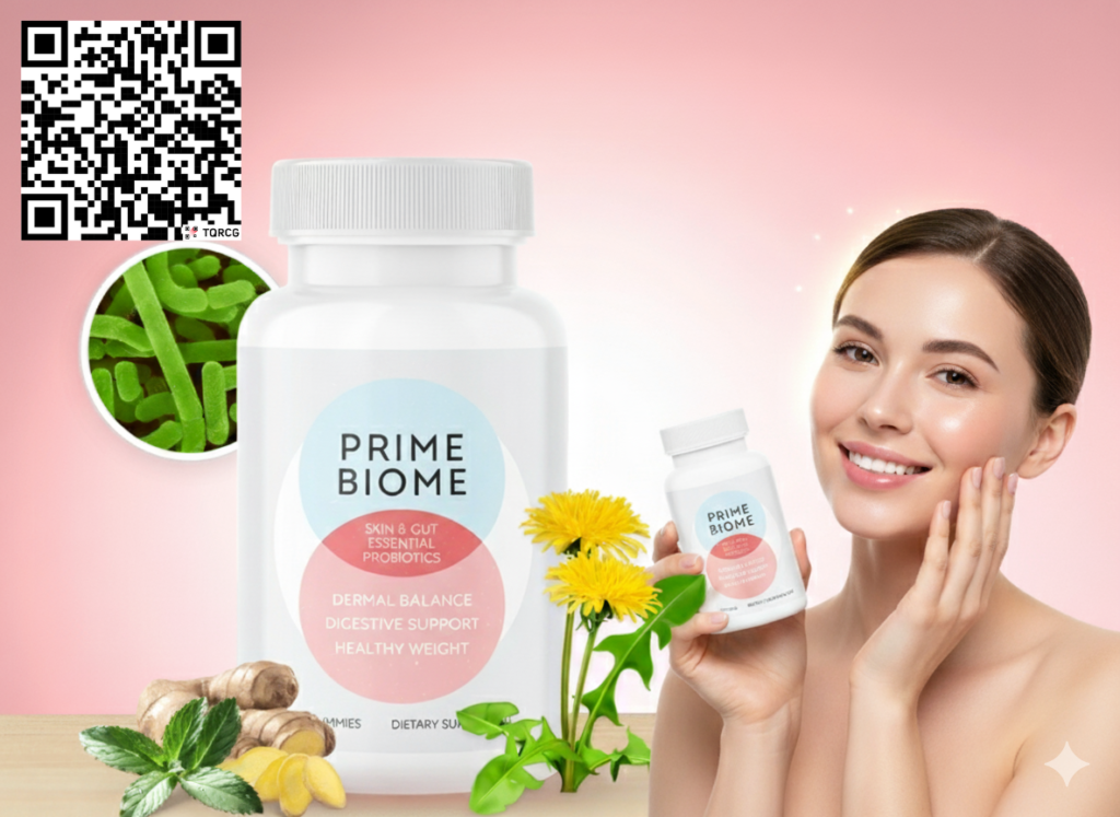 What Is PrimeBiome and How Does It Support Gut Health?