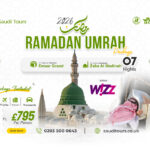 Ramadan 2026 Umrah Packages