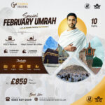 Ramadan Umrah Packages for UK Pilgrims: Your Spiritual Journey Awaits
