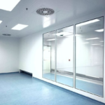 Prefabricated cleanrooms (Myanmar)