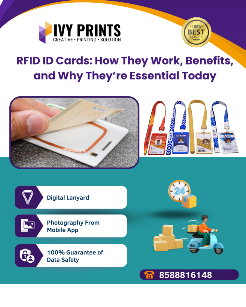 Rfid card