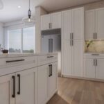 Residential Cabinet Painting Florida