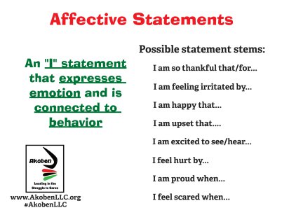 Restorative Practices for Youth Empowerment | Akoben LLC