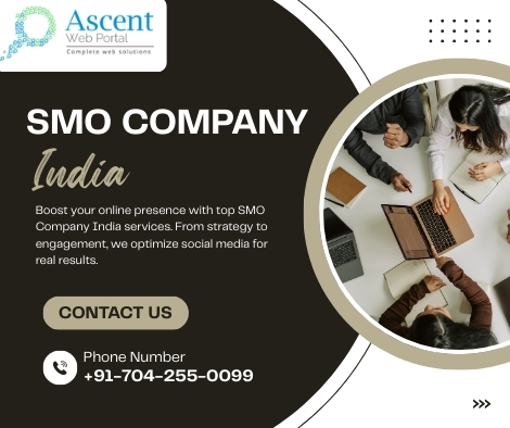SMO Company India
