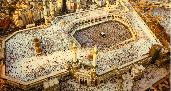 Spring Umrah packages