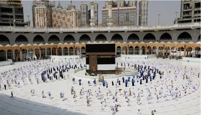 Spring Umrah packages