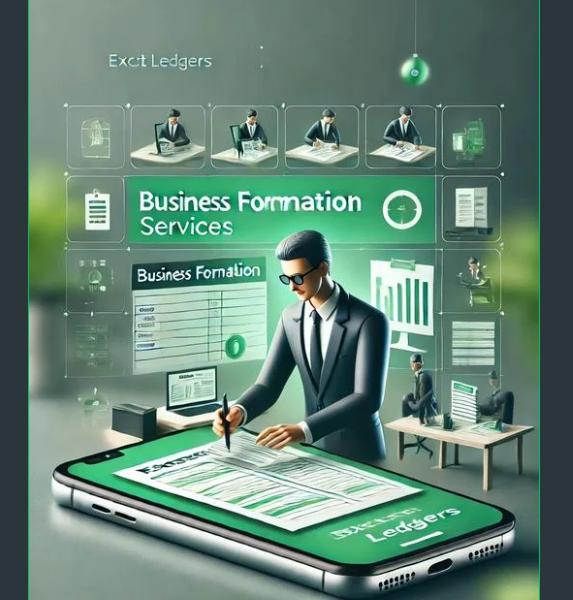 Business Formation Services: Building a Strong Foundation for Your Success
