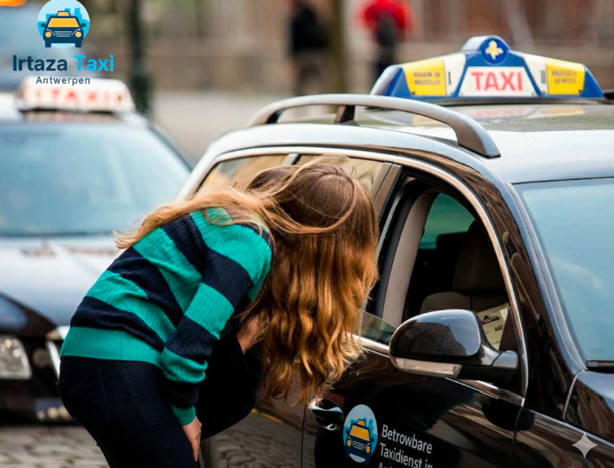 Goedkope taxi antwerpen