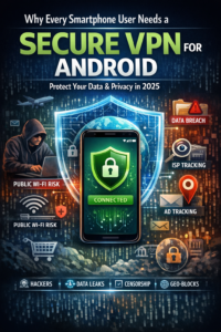 Secure VPN for Android