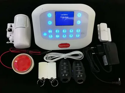 Advanced Security Alarm Systems in Lahore | Protect Your Home & Business