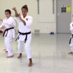 Shotokan Karate Training Dubai