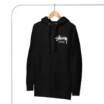 Stussy Seoul zip hoodie