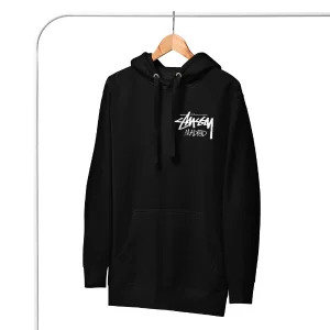 Stussy Seoul zip hoodie