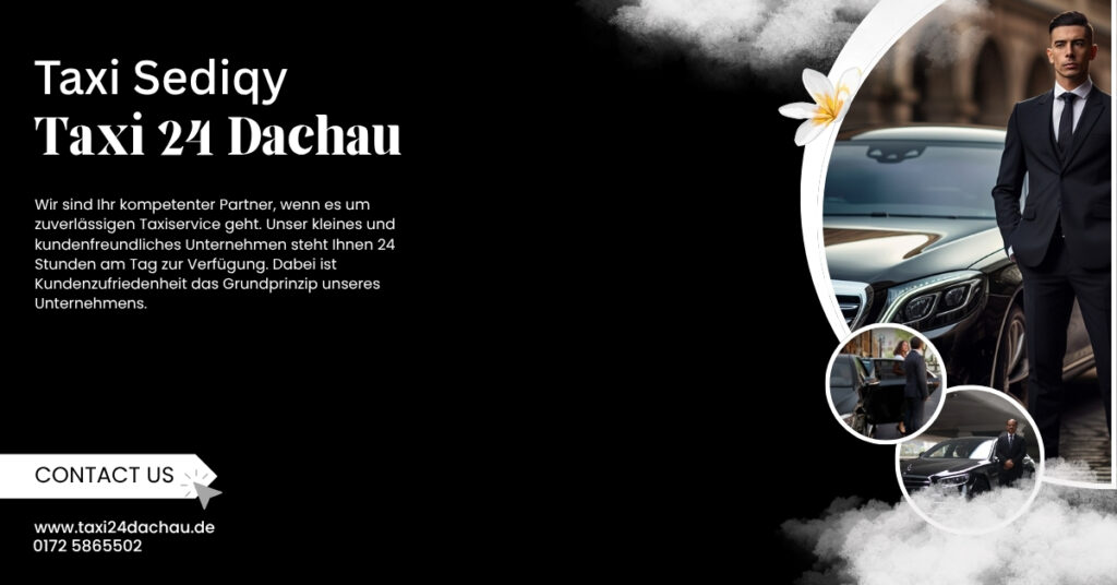 Taxi Olching nach Frankfurt