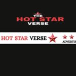 The Hot Star Verse Banner
