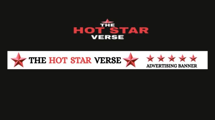 The Hot Star Verse Banner