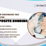 Dental composite bonding London