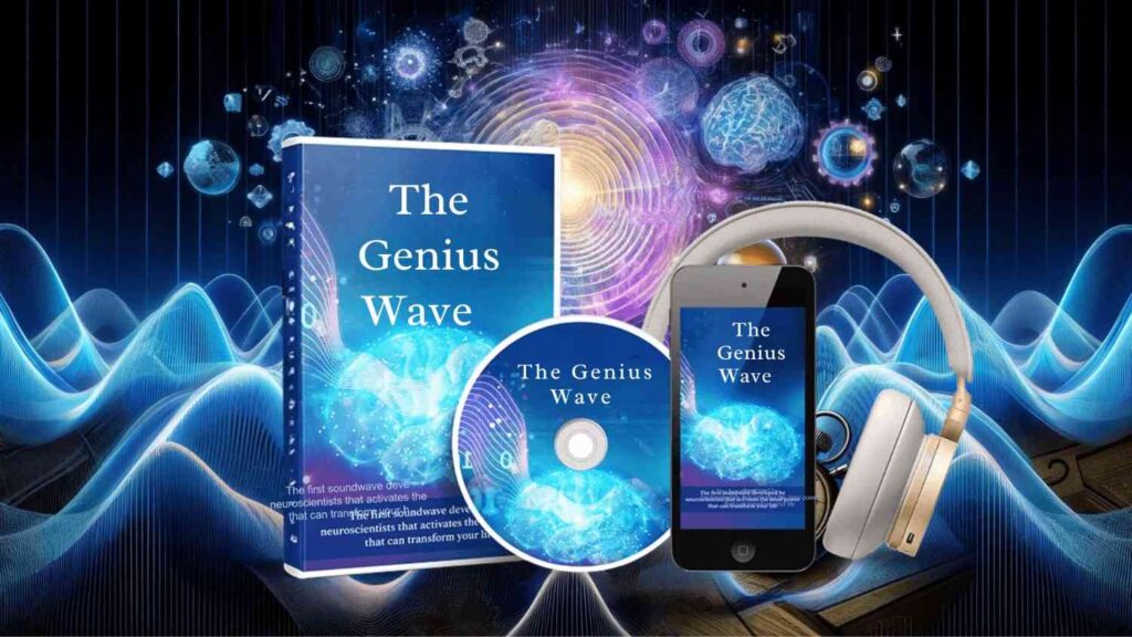 How Does The Genius Wave Unlock Focus and Brain Power?