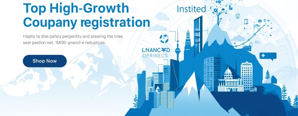 Top High-Growth Industries for Company Registration in Switzerland