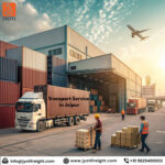 Advanced Logistics Transportation Services for Safe Delivery