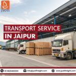 Best Transport Service in Jaipur for Secure Freight Movement