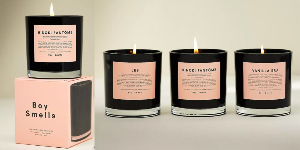 Trendy Candle Packaging: Illuminate Your Brand with Custom Designs